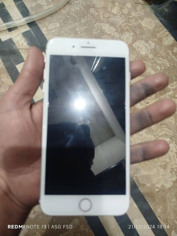 iphone 7plus PTA official All Okay only Sale Not for Exchange 1