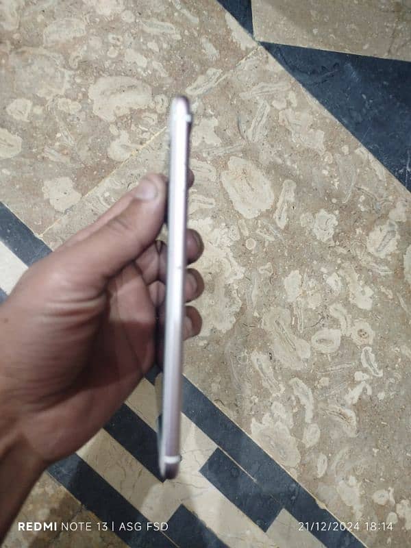 iphone 7plus PTA official All Okay only Sale Not for Exchange 2