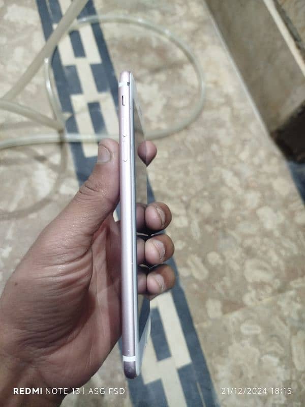 iphone 7plus PTA official All Okay only Sale Not for Exchange 3