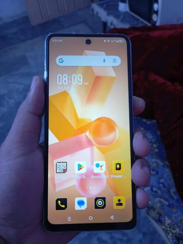 infinix hot 40 a one condition 2