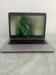 Hp Elite book i5 7Gen