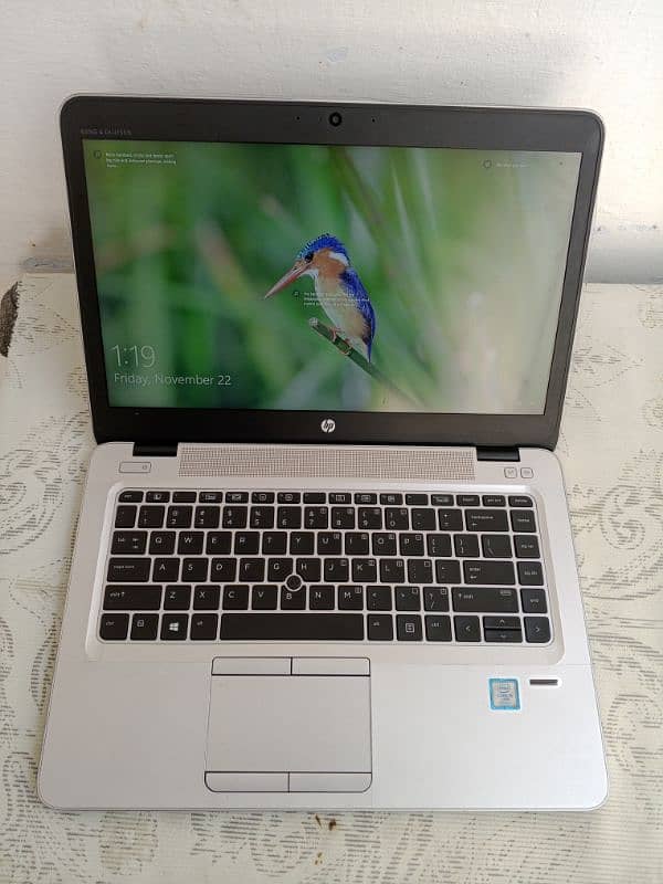 Hp Elite book i5 7Gen 7