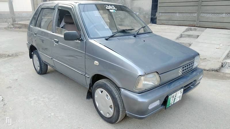 Suzuki Mehran VXR 2014 0