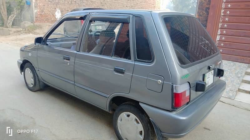 Suzuki Mehran VXR 2014 7