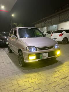 Daihatsu Cuore 2005 660cc