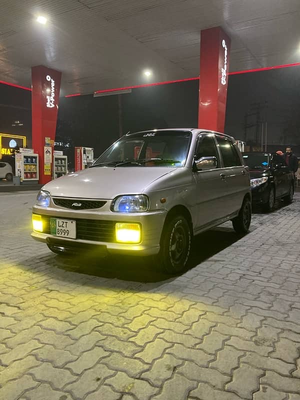 Daihatsu Cuore 2005 660cc 1