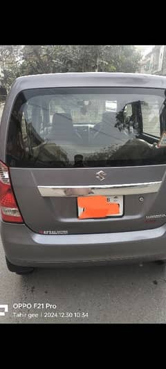 Suzuki Wagon R 2021