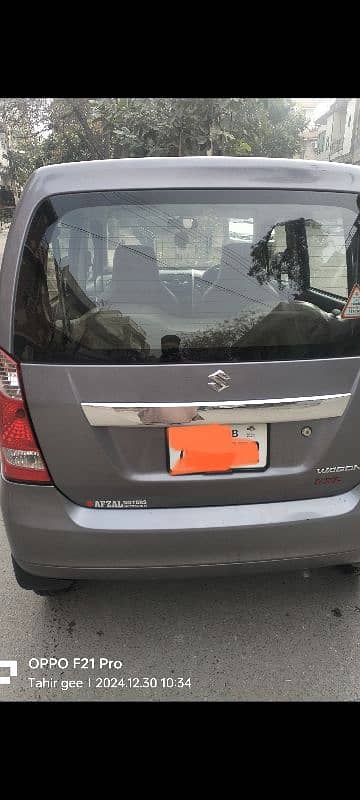 Suzuki Wagon R 2021 0