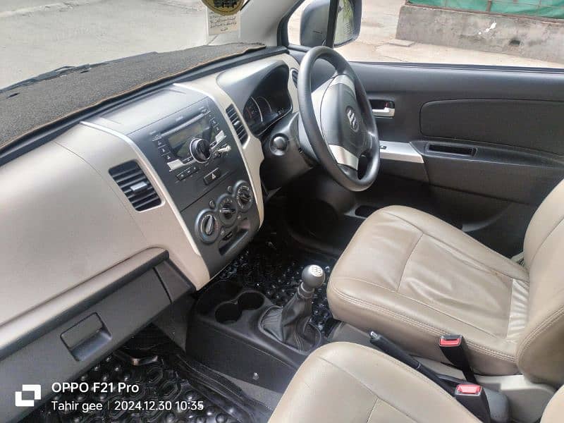 Suzuki Wagon R 2021 14