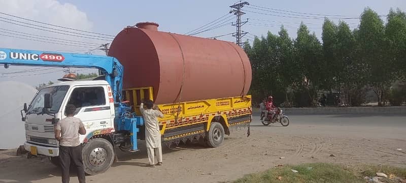 DIESAL STORAGE TANK /PETROL STORAGE TANKS /CHEMICAL STORAGE TANKS 4