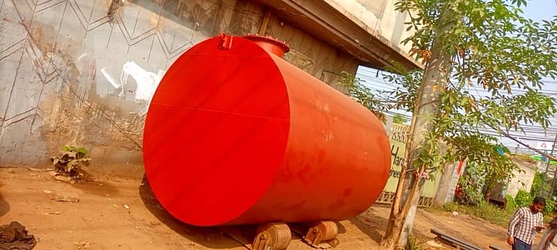 DIESAL STORAGE TANK /PETROL STORAGE TANKS /CHEMICAL STORAGE TANKS 5