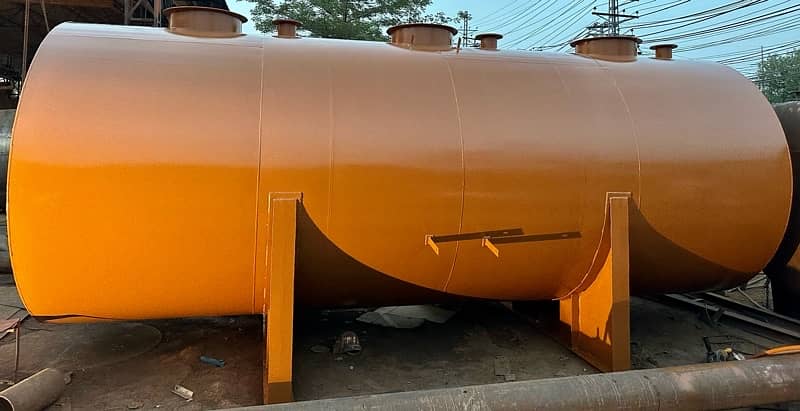 DIESAL STORAGE TANK /PETROL STORAGE TANKS /CHEMICAL STORAGE TANKS 6