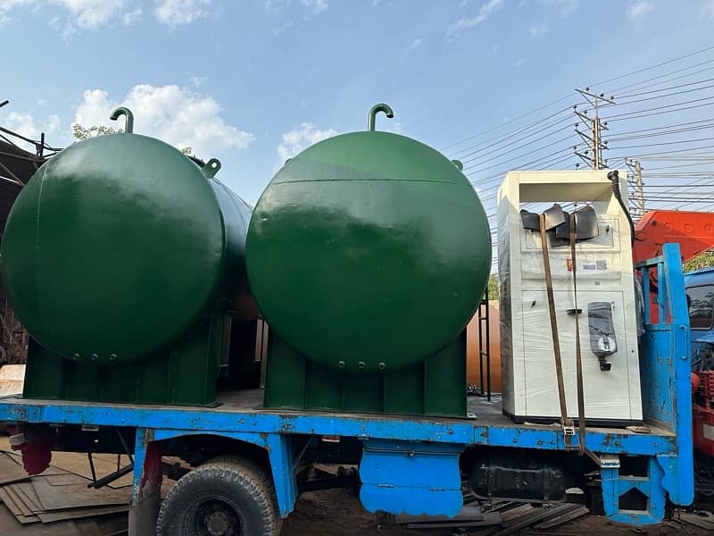 DIESAL STORAGE TANK /PETROL STORAGE TANKS /CHEMICAL STORAGE TANKS 7