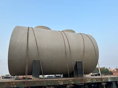 Fuel , Diesal & Chemical Storage Tanks | MS & SS Vertical  Tanks