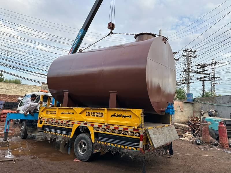 DIESAL STORAGE TANK /PETROL STORAGE TANKS /CHEMICAL STORAGE TANKS 9