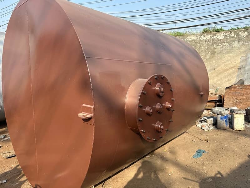 DIESAL STORAGE TANK /PETROL STORAGE TANKS /CHEMICAL STORAGE TANKS 10