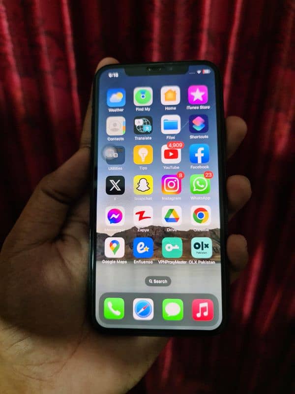 IPhone Xs Non Pta (Factory Unlock) 0