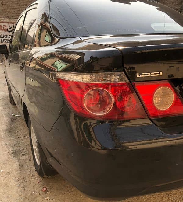 Honda City IDSI 2006 8