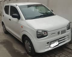 Suzuki Alto 2022/24