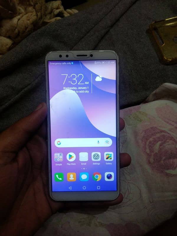 Huawei y 7 prime 3/32 2