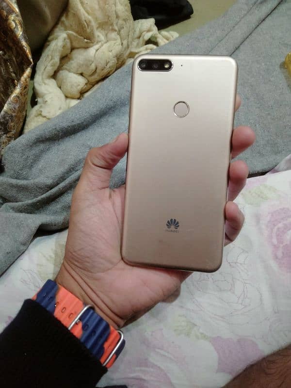 Huawei y 7 prime 3/32 4