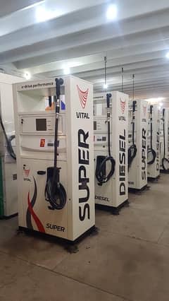 Fuel Dispenser Machine / Petrol Dispenser Machine / Diesal Dispenser