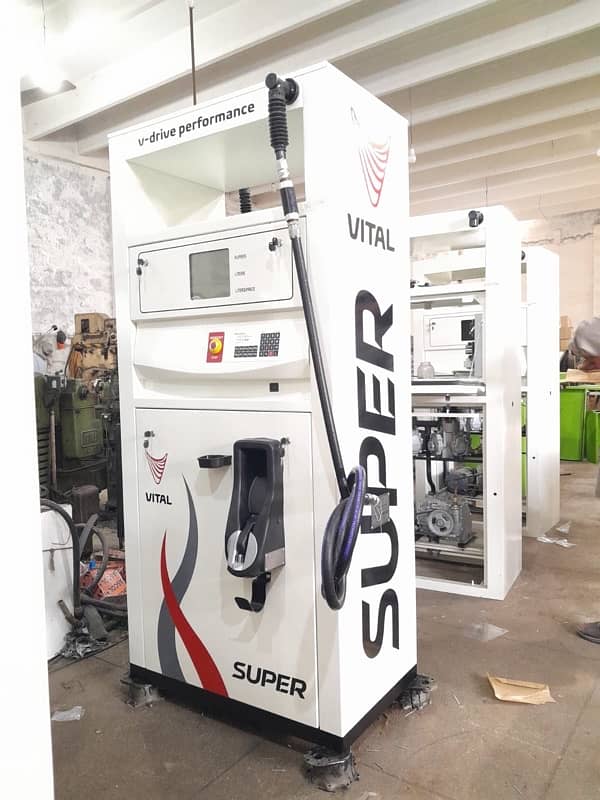 Fuel Dispenser Machine / Petrol Dispenser Machine / Diesal Dispenser 1