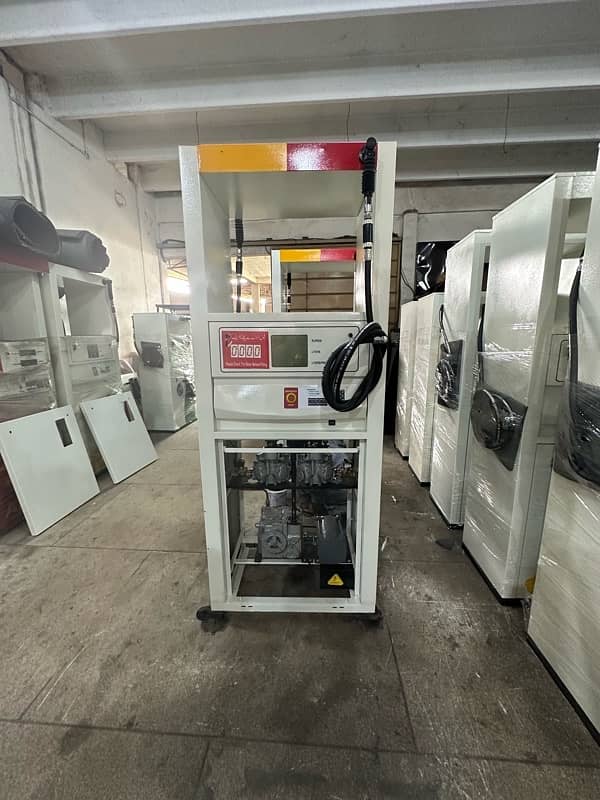 Fuel Dispenser Machine / Petrol Dispenser Machine / Diesal Dispenser 4