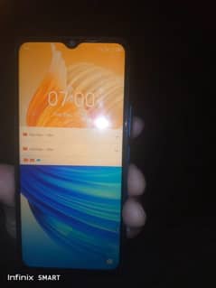 infinix Smart 6 ram 4 gb 64gb memory