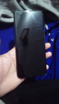 Samsung S20 plus pannel