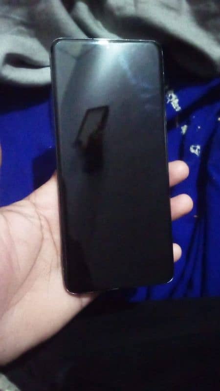 Samsung S20 plus pannel 0