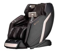 Massage Chair TOP of Line Varient Heat And Cool Massage Head to Foot