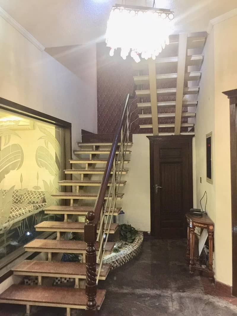 1 Kanal Fully Furnished House in DHA Phase 5 At Prime Location 2