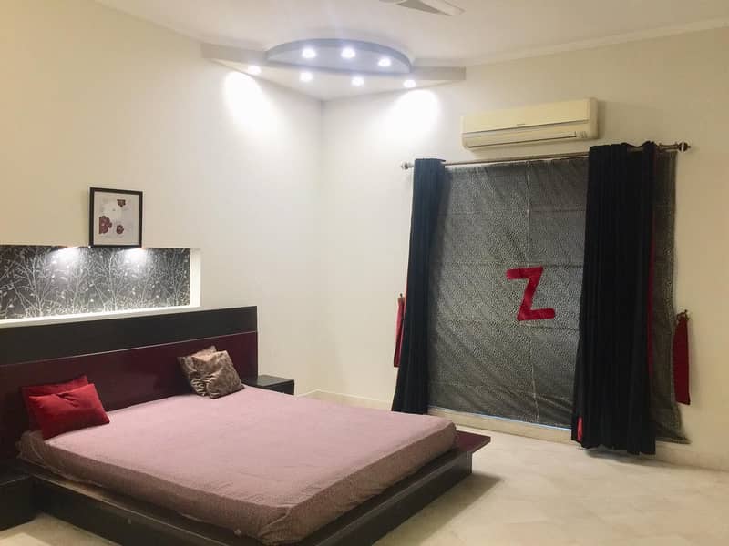 1 Kanal Fully Furnished House in DHA Phase 5 At Prime Location 8