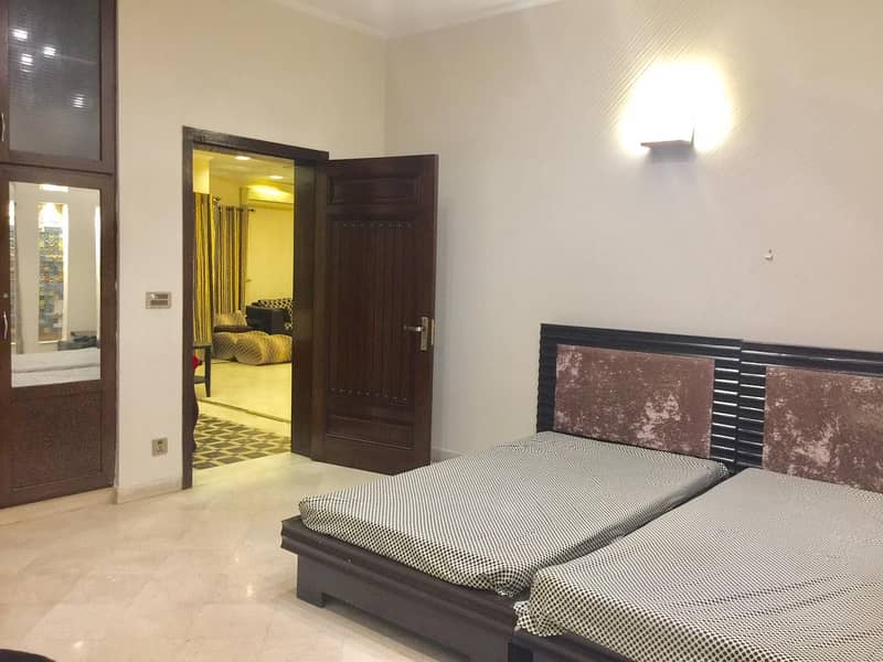 1 Kanal Fully Furnished House in DHA Phase 5 At Prime Location 12