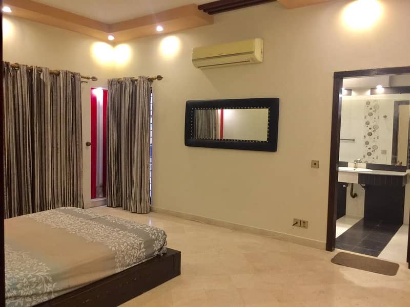 1 Kanal Fully Furnished House in DHA Phase 5 At Prime Location 15