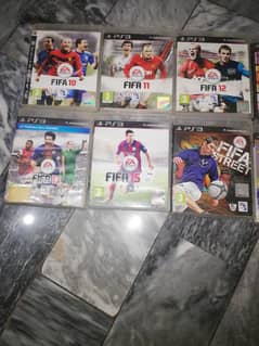 PS3 Games (FIFA/CALL OF Duty Black Ops 2/Dragon Ball 2/etc)