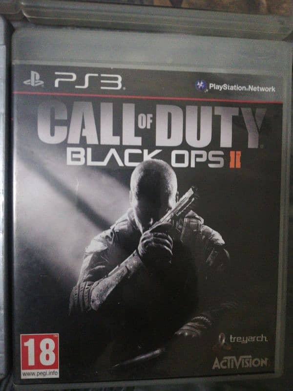 PS3 Games (FIFA/CALL OF Duty Black Ops 2/Dragon Ball 2/etc) 5