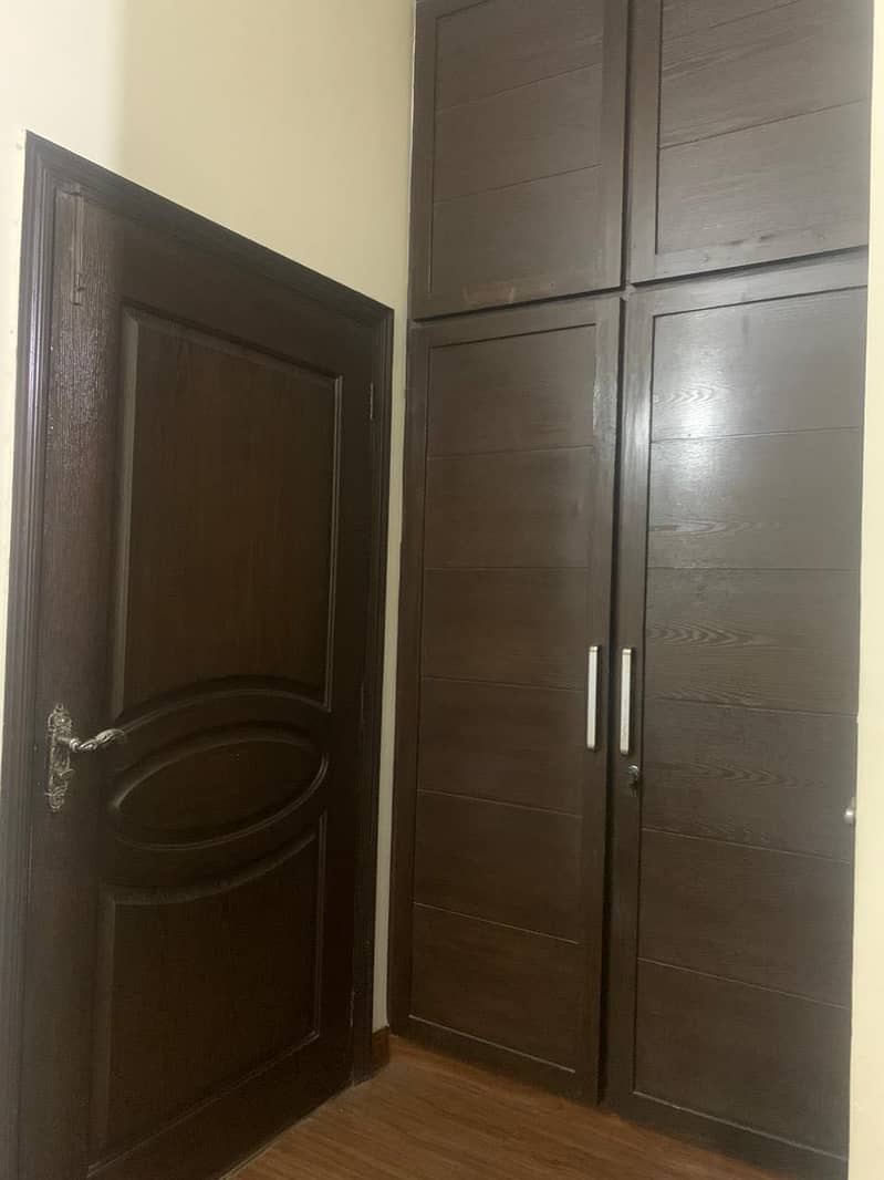 1 Bedroom Furnished Upper Portion in DHA Phase 8 2