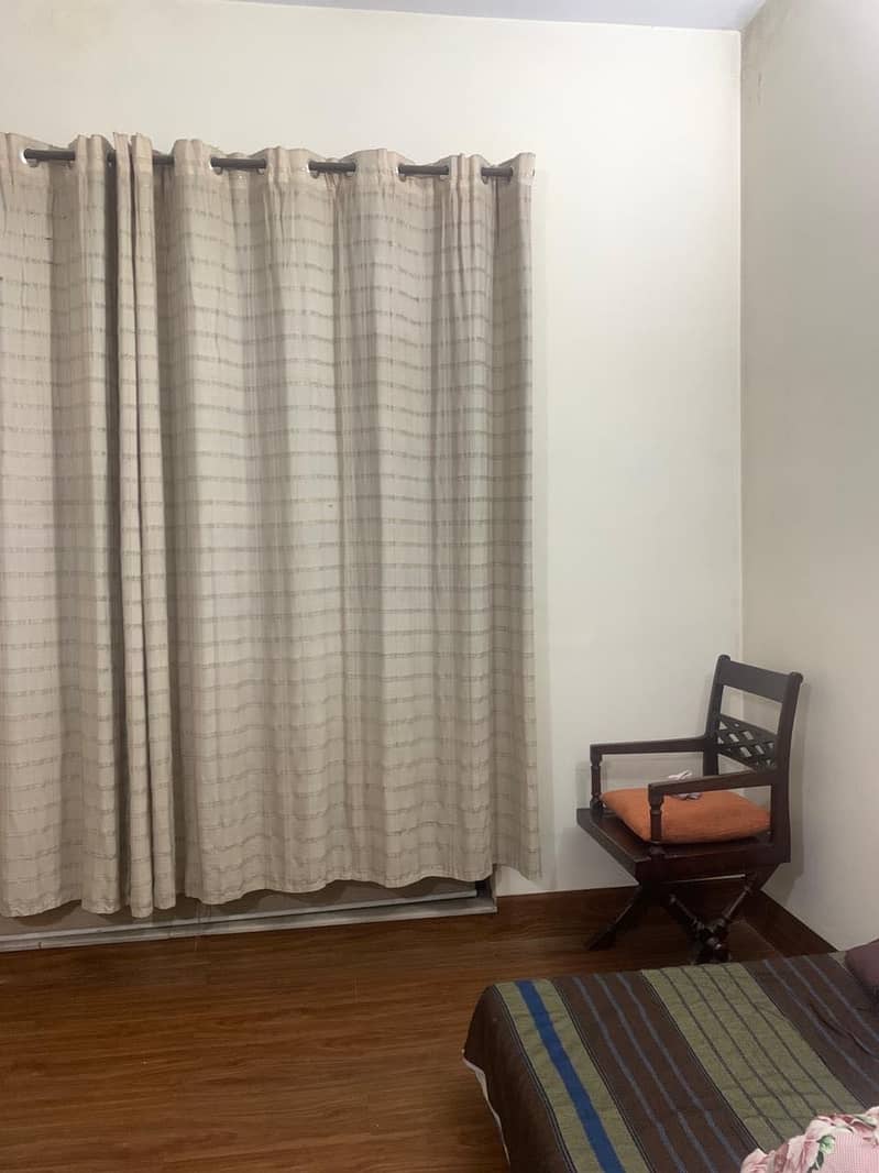 1 Bedroom Furnished Upper Portion in DHA Phase 8 5