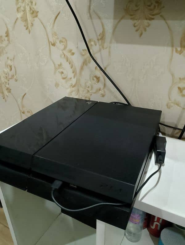 PS4 jailbreak 1