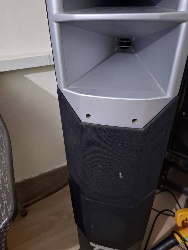 Wharfedale  Tower Speakers Home Theater 0