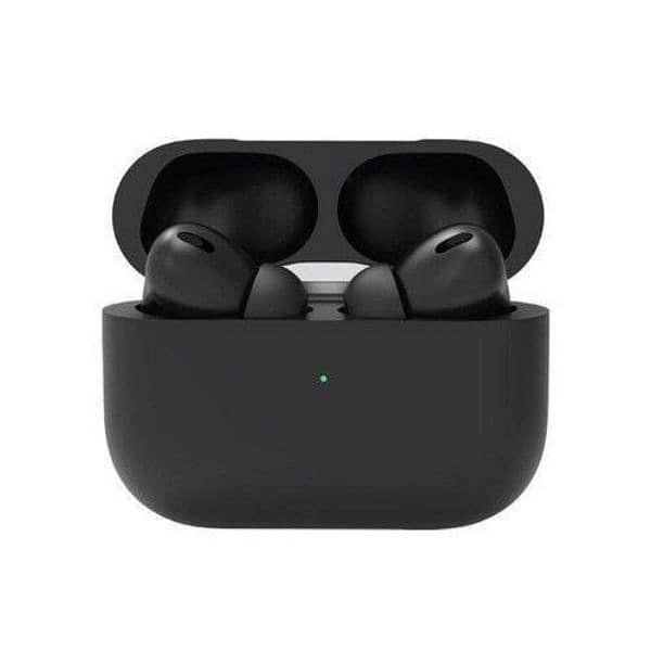 Apple Airpods Pro 2 Black TypeC Buzzer+Volume+Dorri Wireless Charging 0