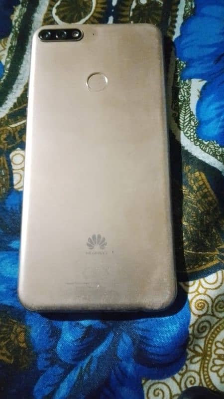 Huawei y7 prime 2018 2