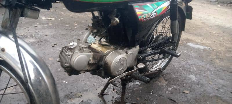 CD 70 bike hian copy Hain fail nhi hain all 2