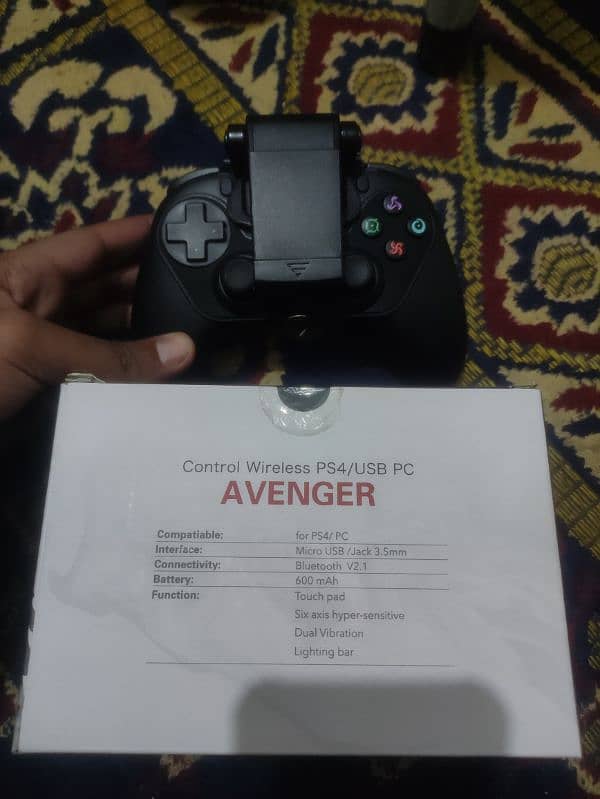 PS4/xbox. mobile. wireless. controller 1