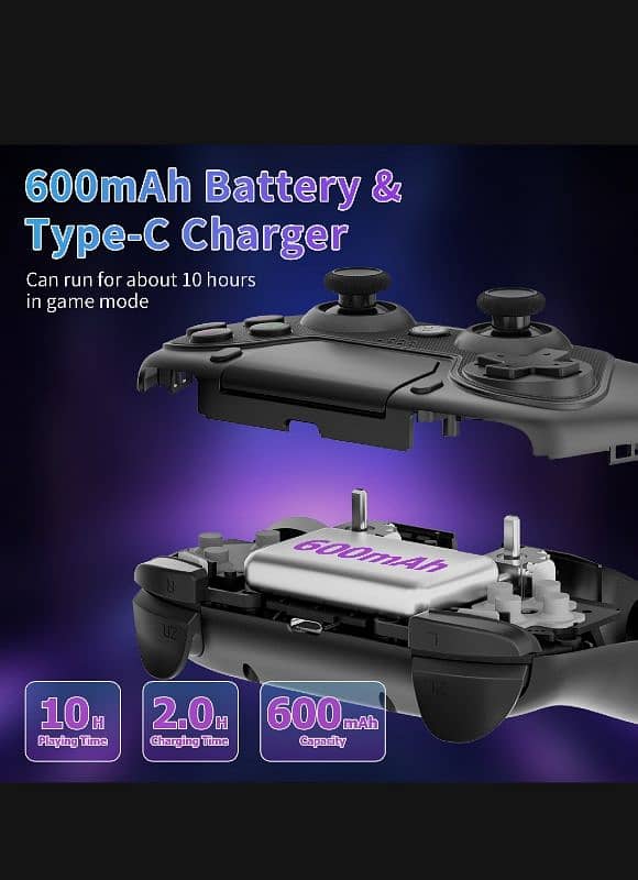 PS4/xbox. mobile. wireless. controller 4