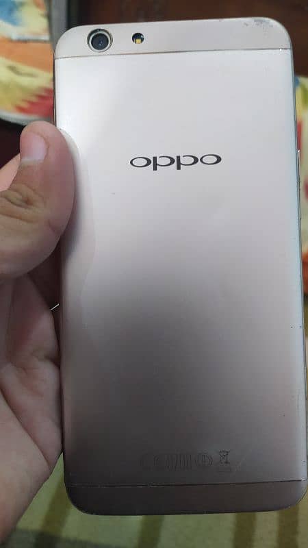 oppo F1s mobile for sale 0