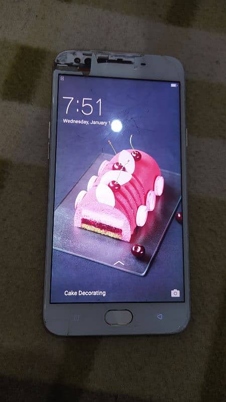 oppo F1s mobile for sale 2