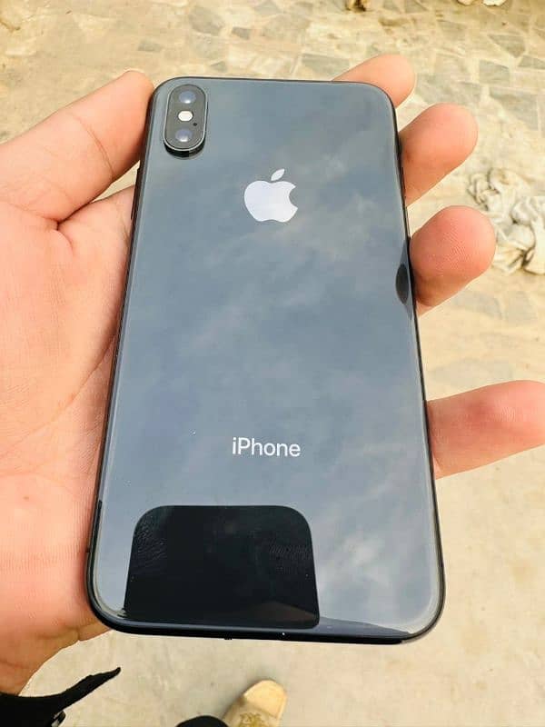 iPhone Xs non pta 4